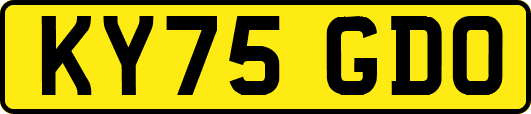 KY75GDO