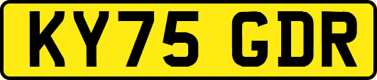 KY75GDR