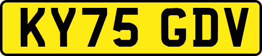 KY75GDV
