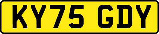 KY75GDY