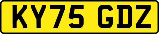 KY75GDZ