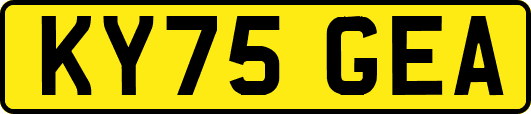 KY75GEA