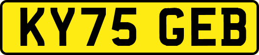 KY75GEB