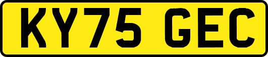 KY75GEC