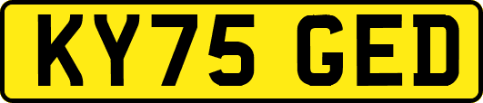 KY75GED