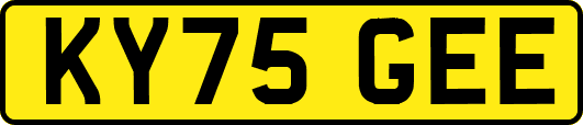 KY75GEE