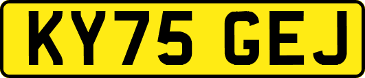 KY75GEJ