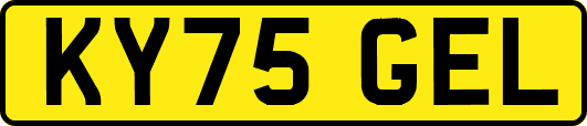 KY75GEL