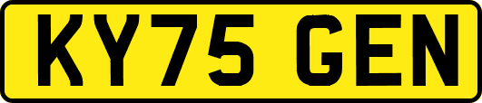 KY75GEN