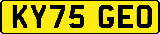 KY75GEO