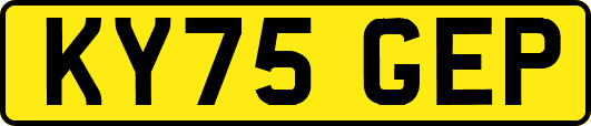 KY75GEP