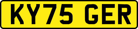 KY75GER