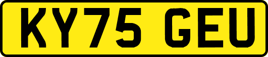 KY75GEU