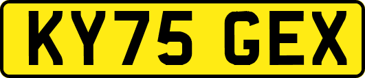 KY75GEX