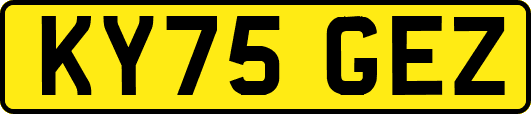 KY75GEZ