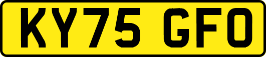 KY75GFO