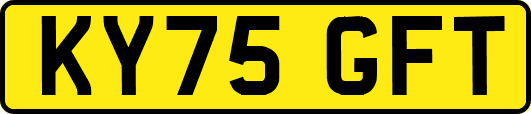 KY75GFT