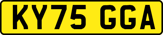 KY75GGA