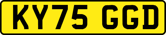 KY75GGD