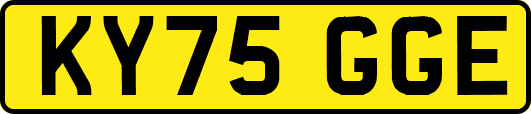 KY75GGE
