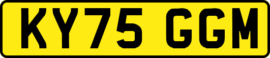 KY75GGM