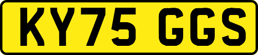 KY75GGS