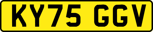 KY75GGV