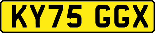 KY75GGX