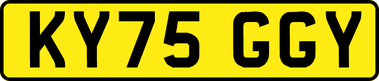 KY75GGY