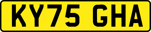 KY75GHA
