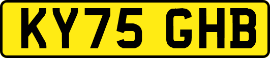KY75GHB