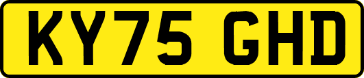 KY75GHD