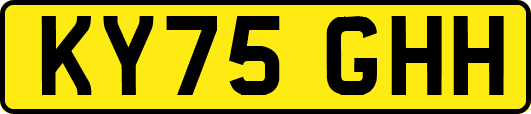 KY75GHH