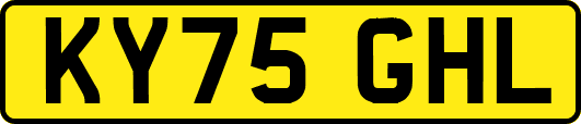 KY75GHL