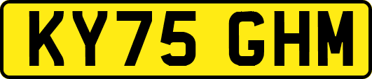 KY75GHM
