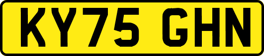 KY75GHN