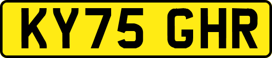 KY75GHR