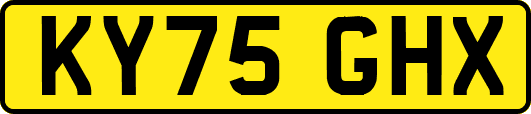 KY75GHX