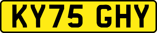 KY75GHY