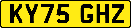 KY75GHZ
