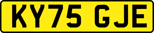 KY75GJE
