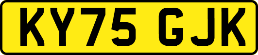 KY75GJK