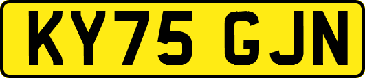 KY75GJN