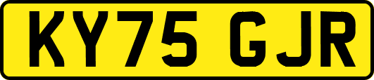 KY75GJR