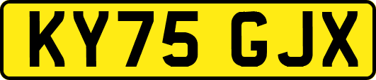 KY75GJX