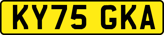 KY75GKA