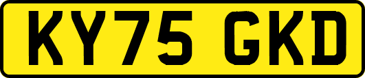 KY75GKD