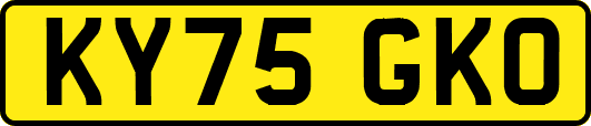 KY75GKO