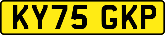 KY75GKP