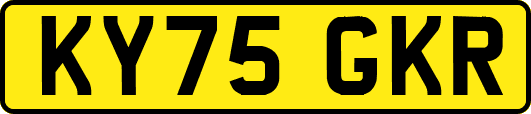 KY75GKR